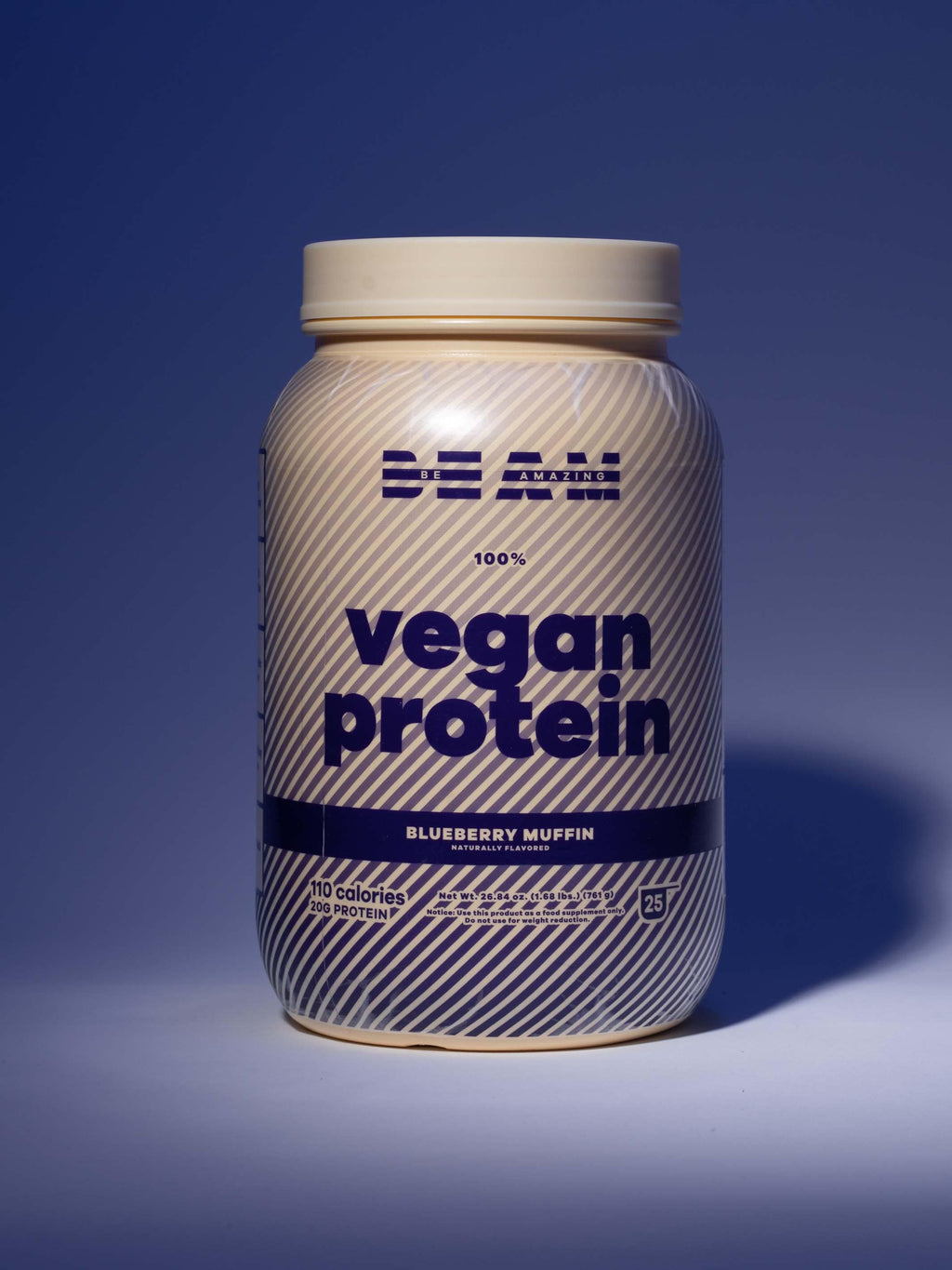 BEAM Be Amazing Vegan Protein