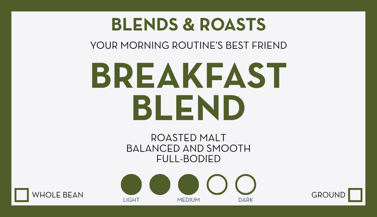 Breakfast Blend