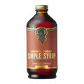 Portland Syrups Brown Sugar Simple Syrup