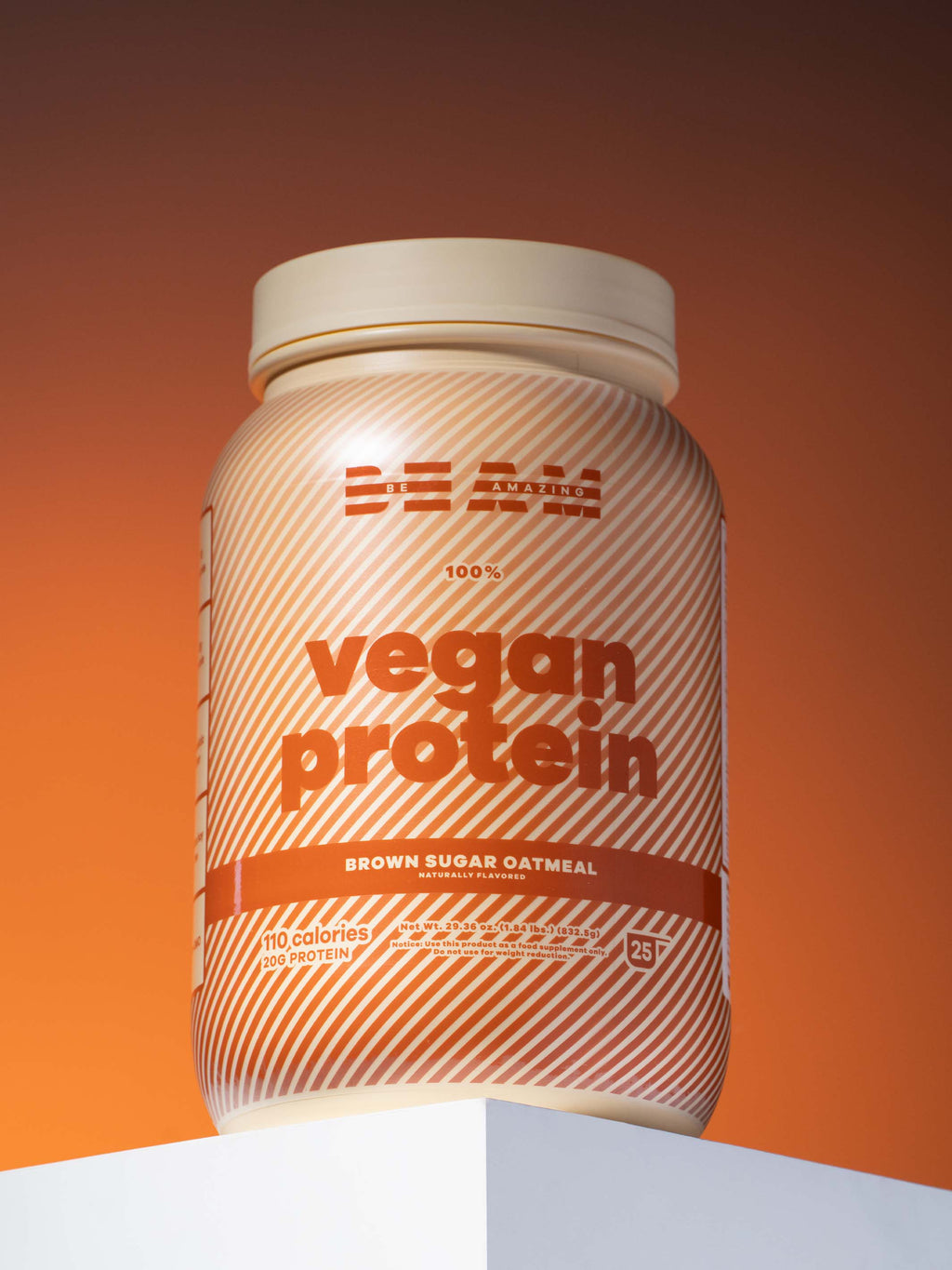 BEAM Be Amazing Vegan Protein