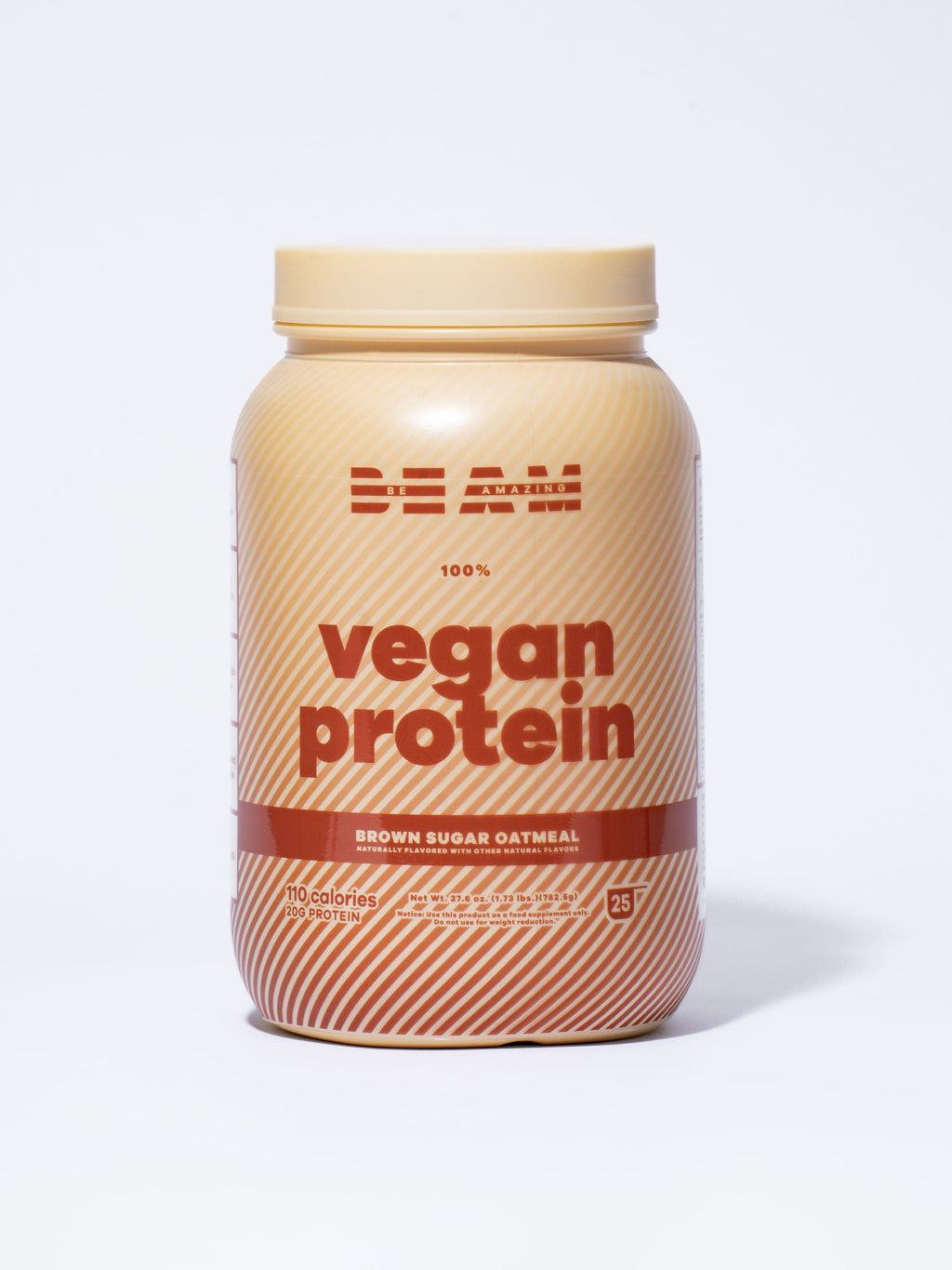 BEAM Be Amazing Vegan Protein