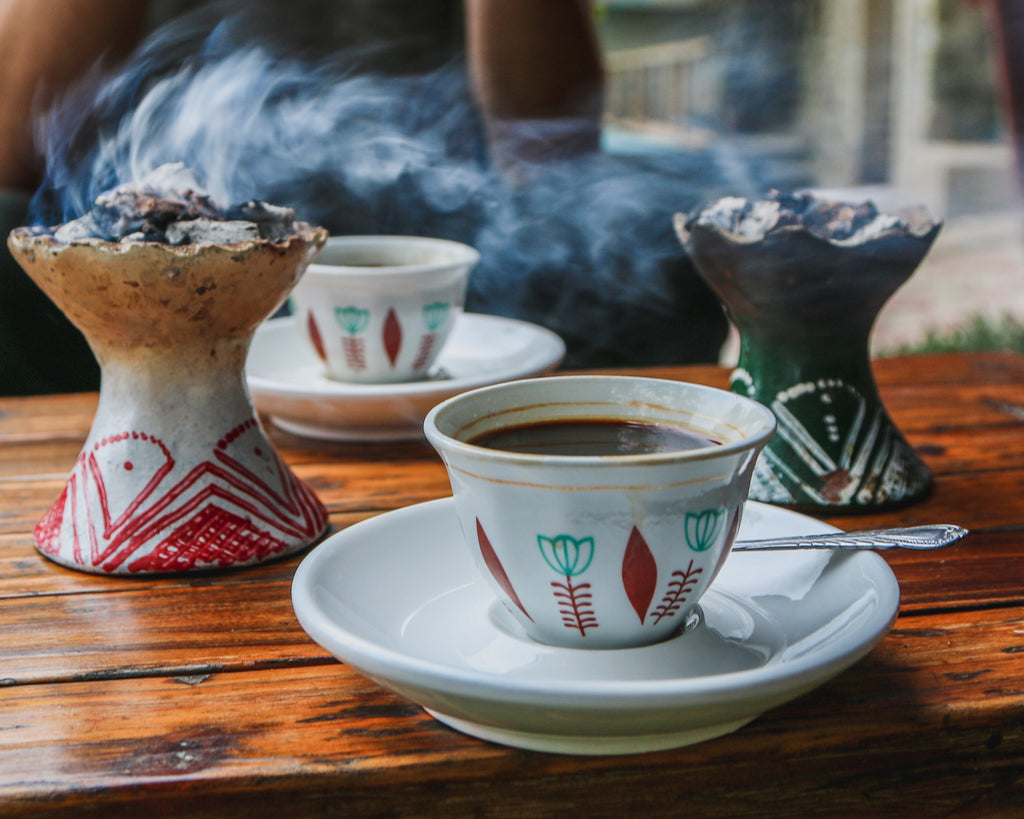 Ethiopia Kayon Mountain Natural