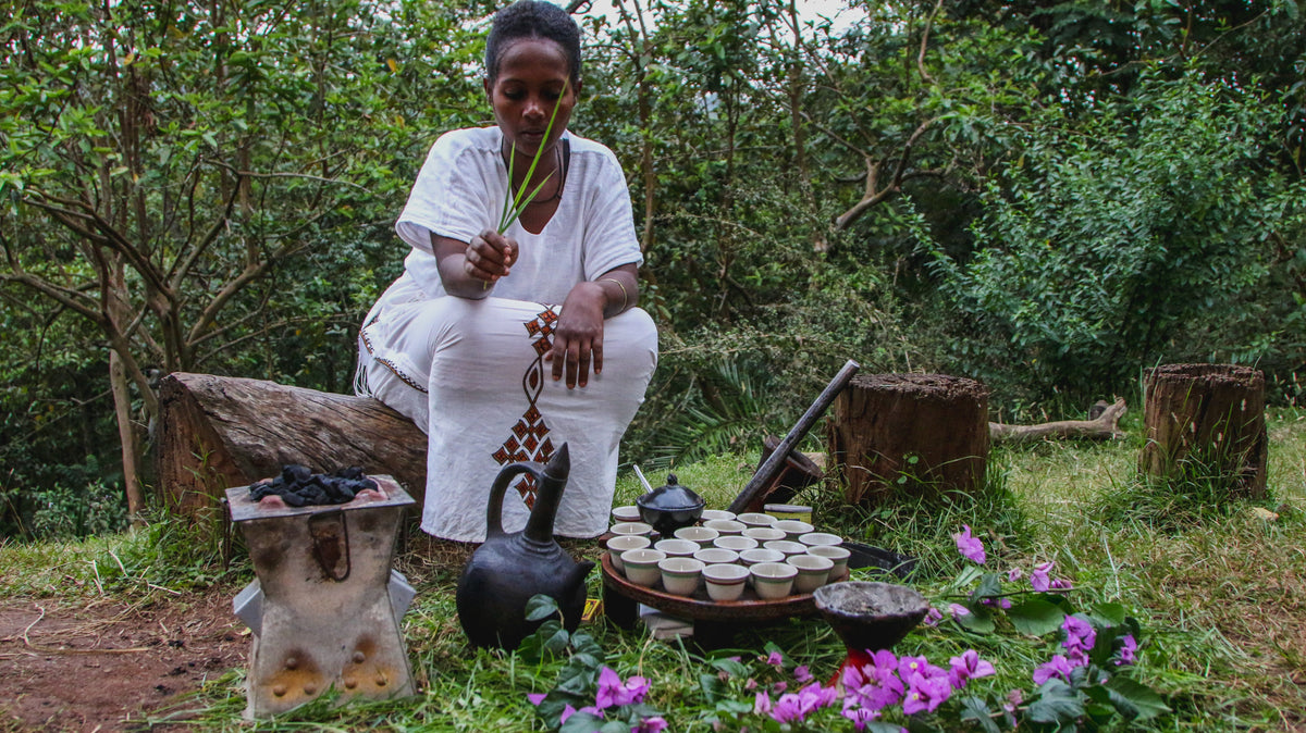 Ethiopia Wuri Yirgacheffe