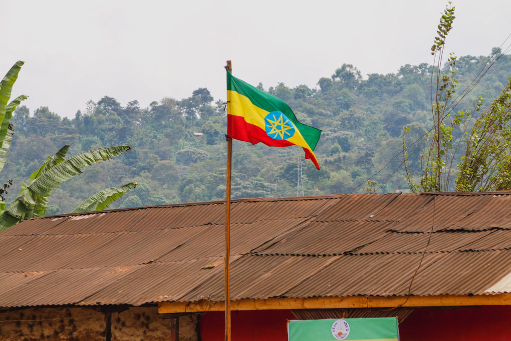 Ethiopia Wuri Yirgacheffe