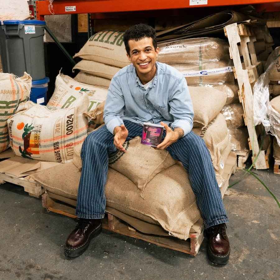 Call Time by Jordan Fisher