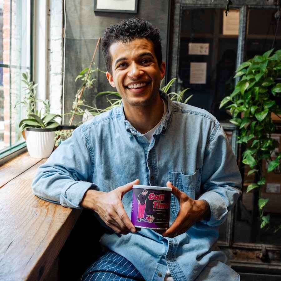 Call Time by Jordan Fisher