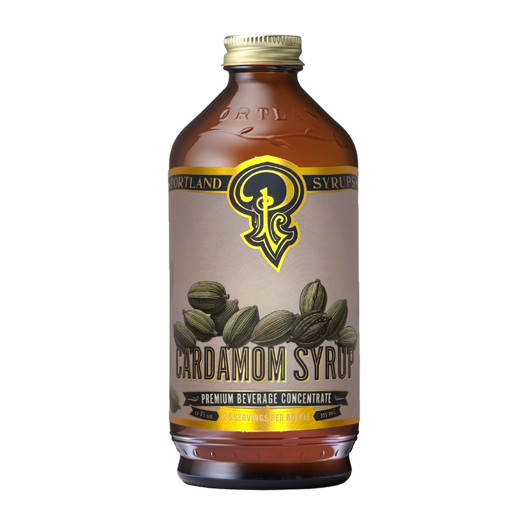 Portland Syrups Cardamom Syrup