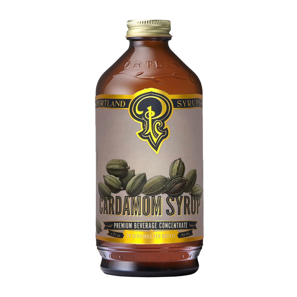 Portland Syrups Cardamom Syrup