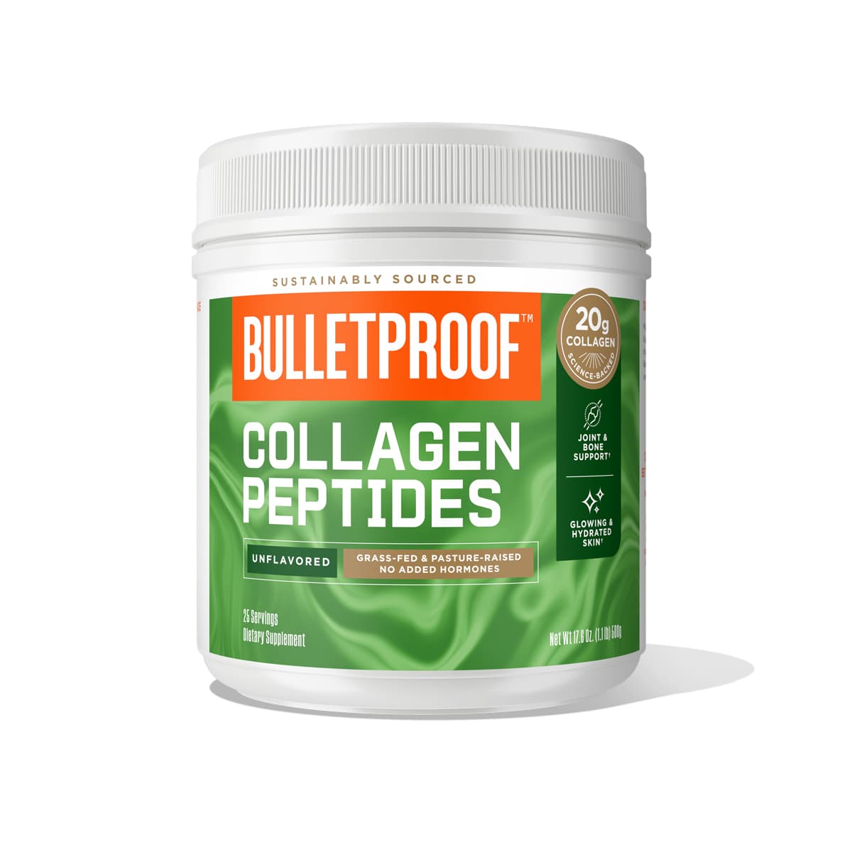 Bulletproof™ Unflavored Collagen Peptides