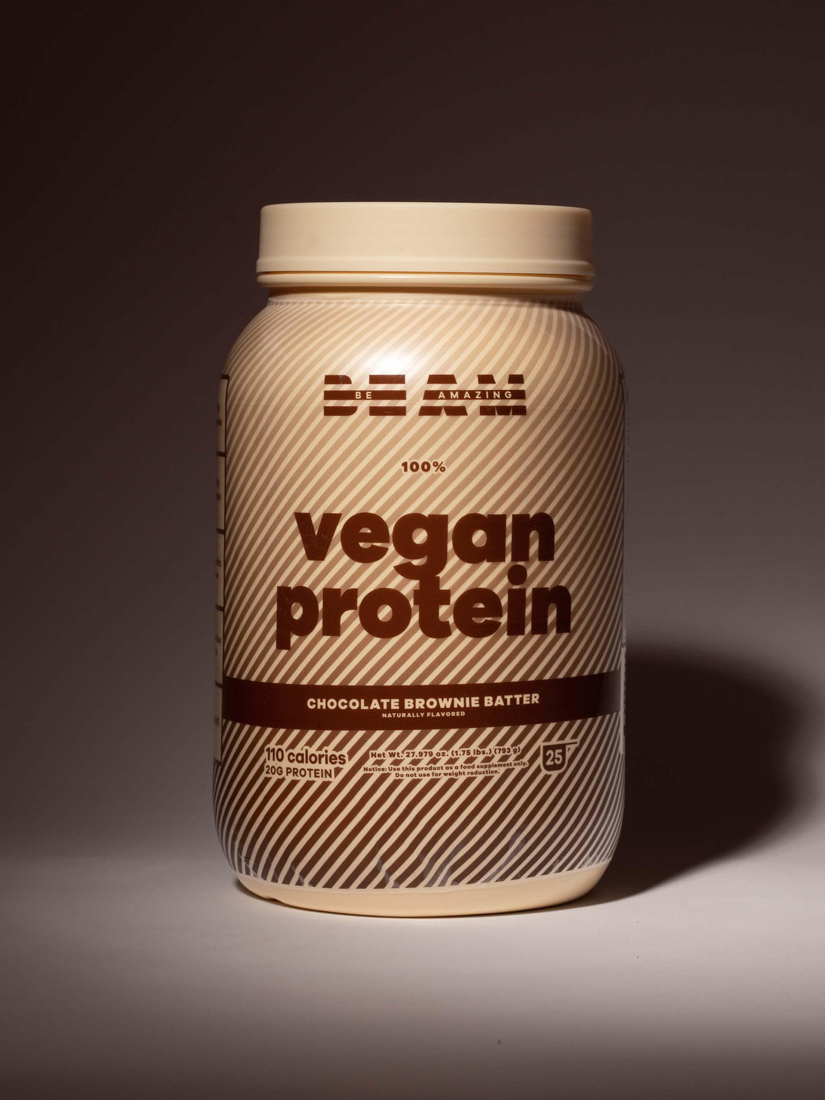 BEAM Be Amazing Vegan Protein