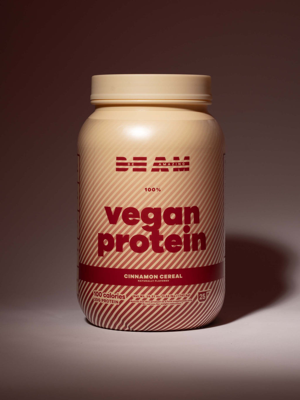 BEAM Be Amazing Vegan Protein