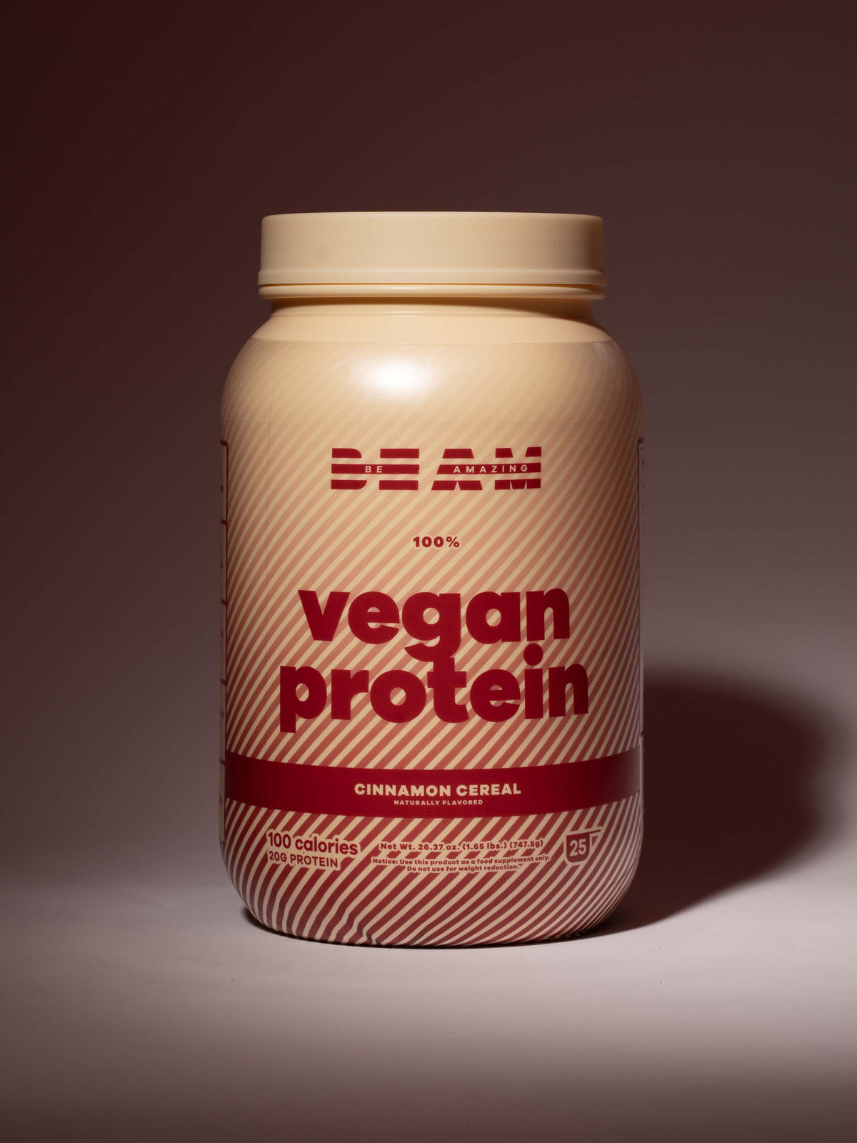 BEAM Be Amazing Vegan Protein