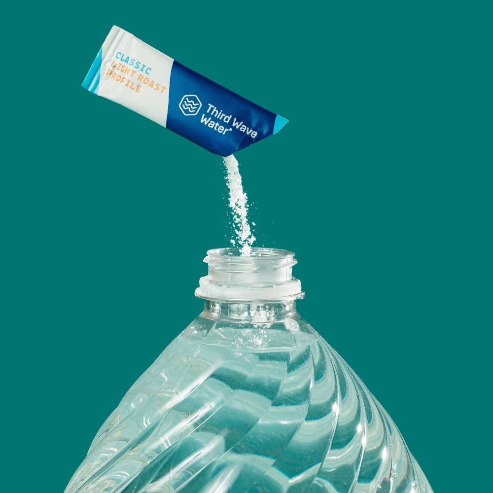 Third Wave Water Mineral Supplement - Classic Light Roast Profile