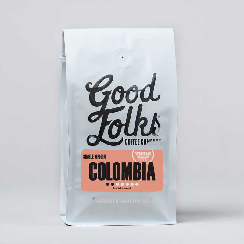 Colombia - Light Roast