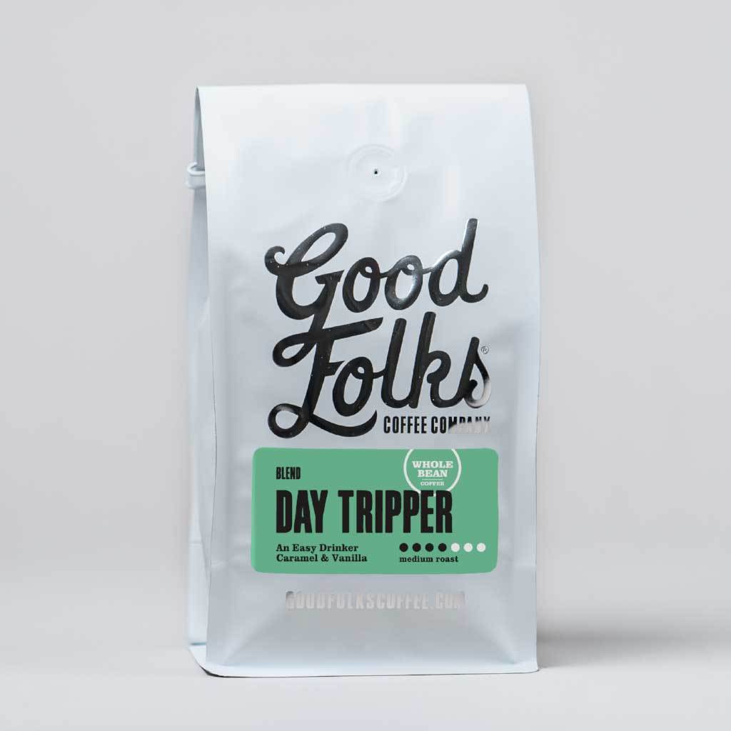 Day Tripper Medium Roast