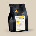 COLD BREW - Panther Coffee Blend
