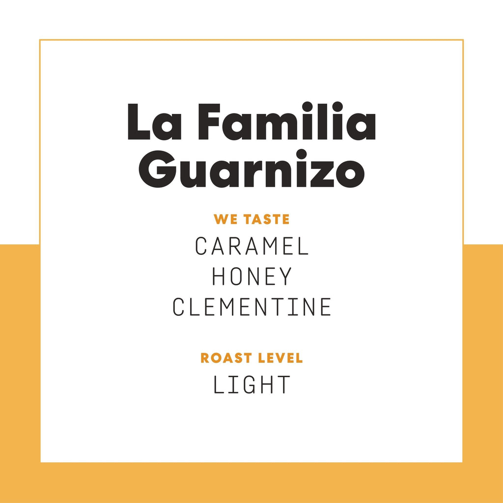 Colombia La Familia Guarnizo