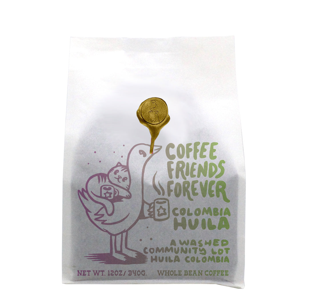 Coffee Friends - Colombia - Community Lot