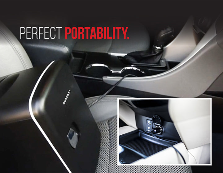 Portable Personal Fridge