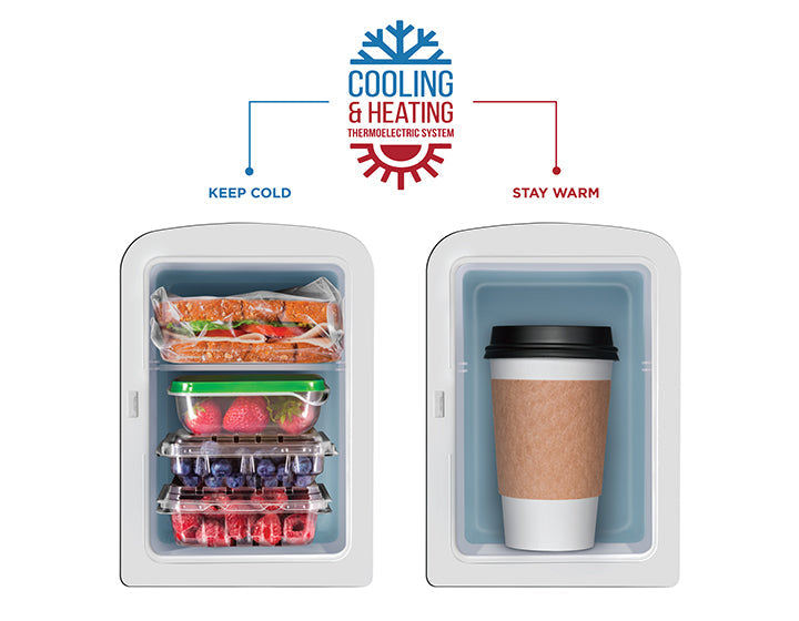 Portable Personal Fridge
