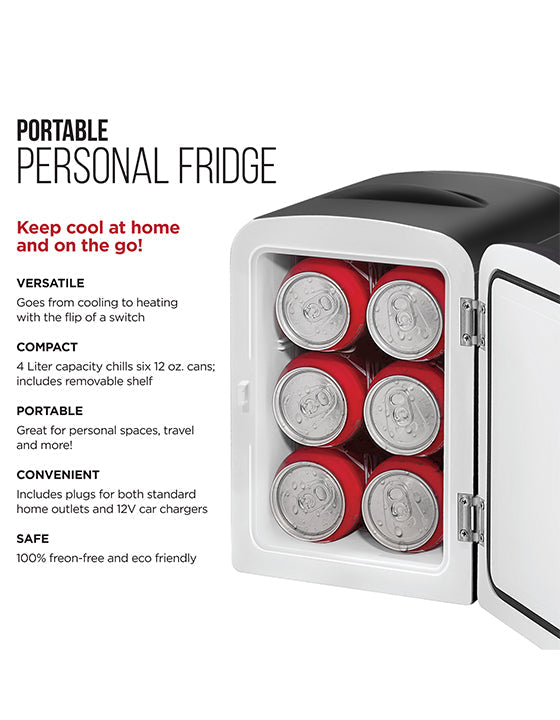 Portable Personal Fridge