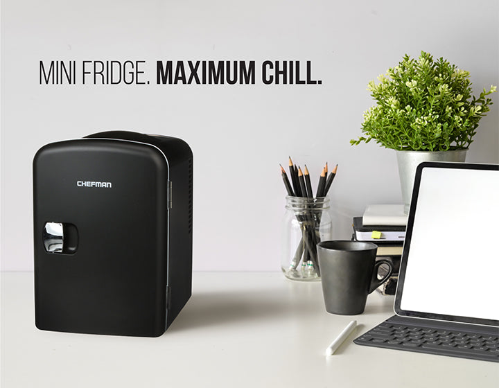 Portable Personal Fridge