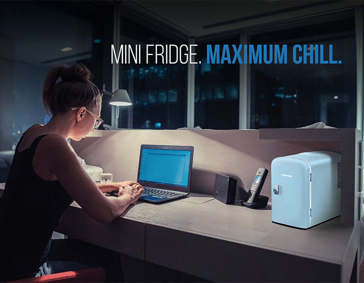 Portable Personal Fridge