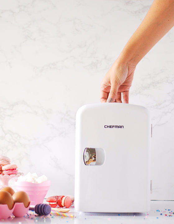 Portable Personal Fridge