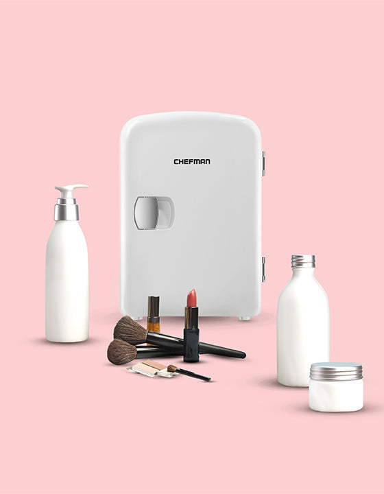 Portable Personal Fridge