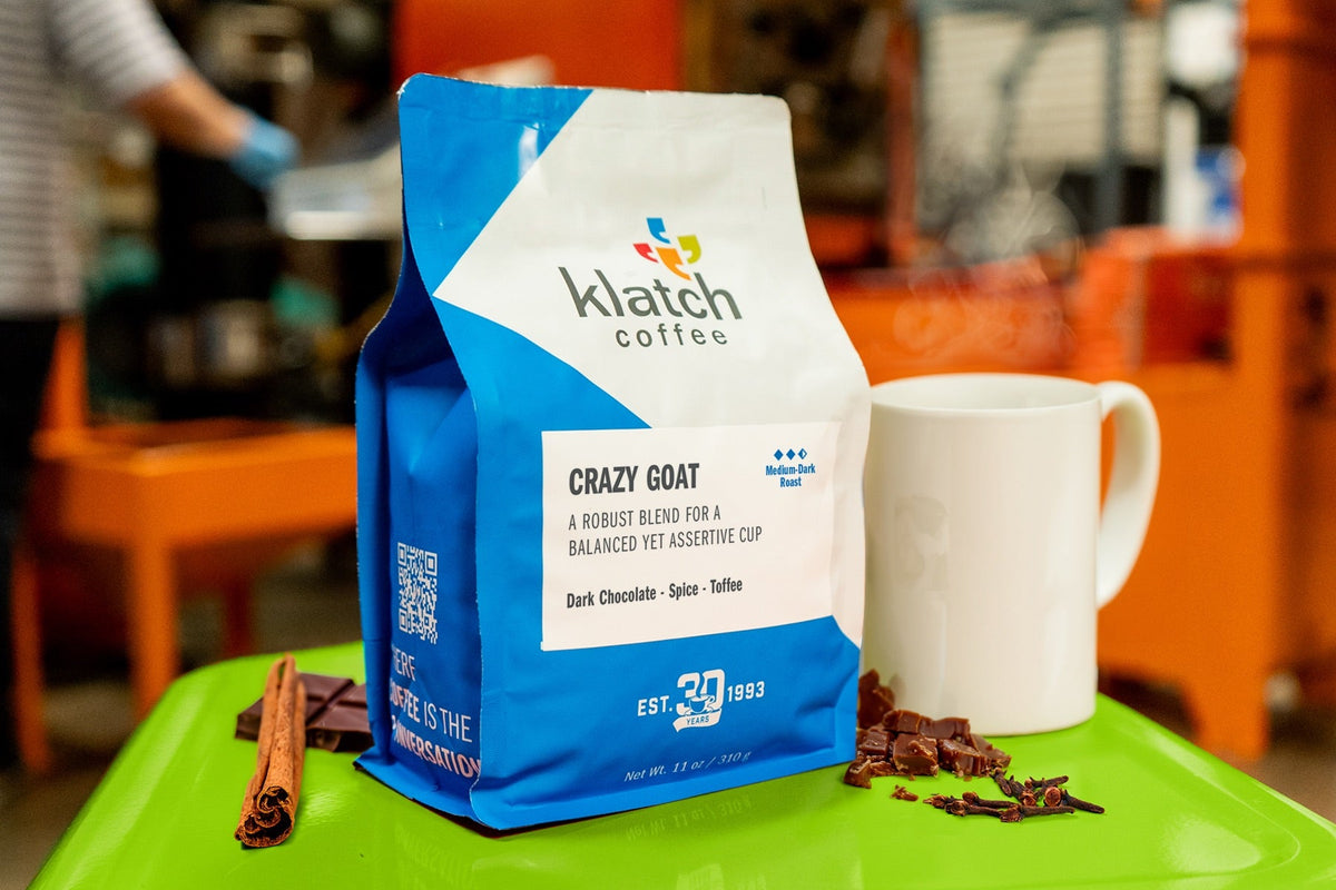 Crazy Goat Blend