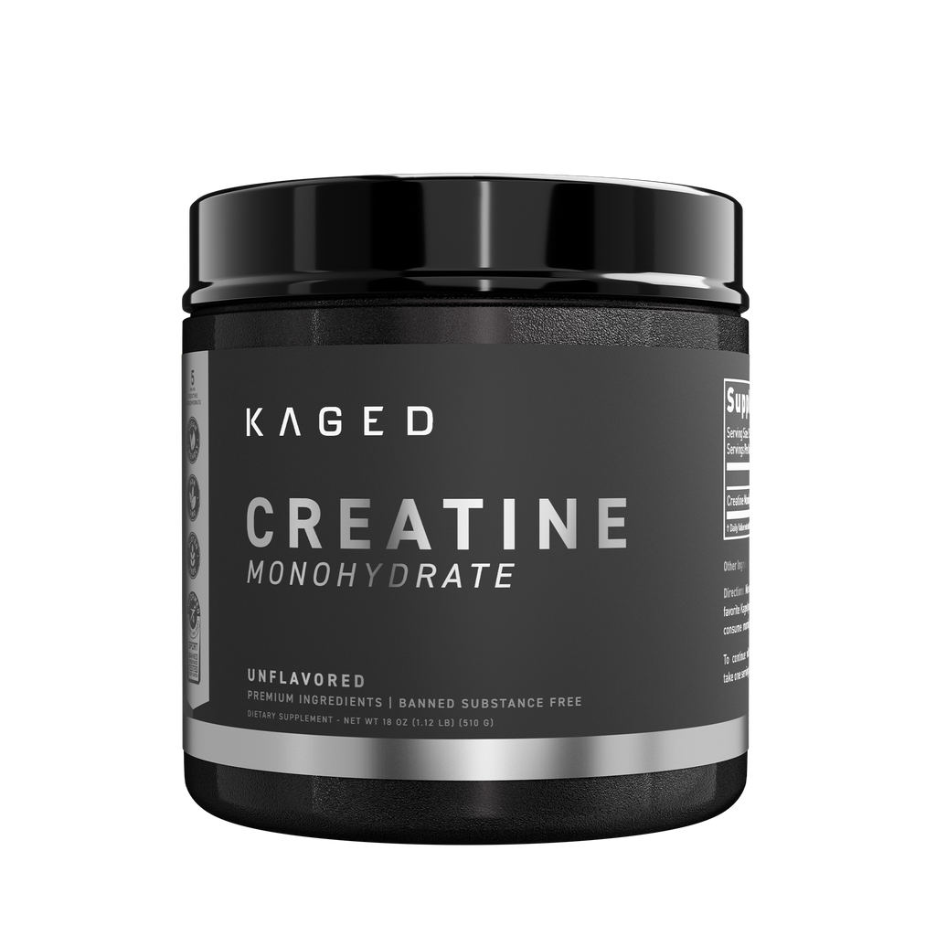 Kaged Creatine Monohydrate