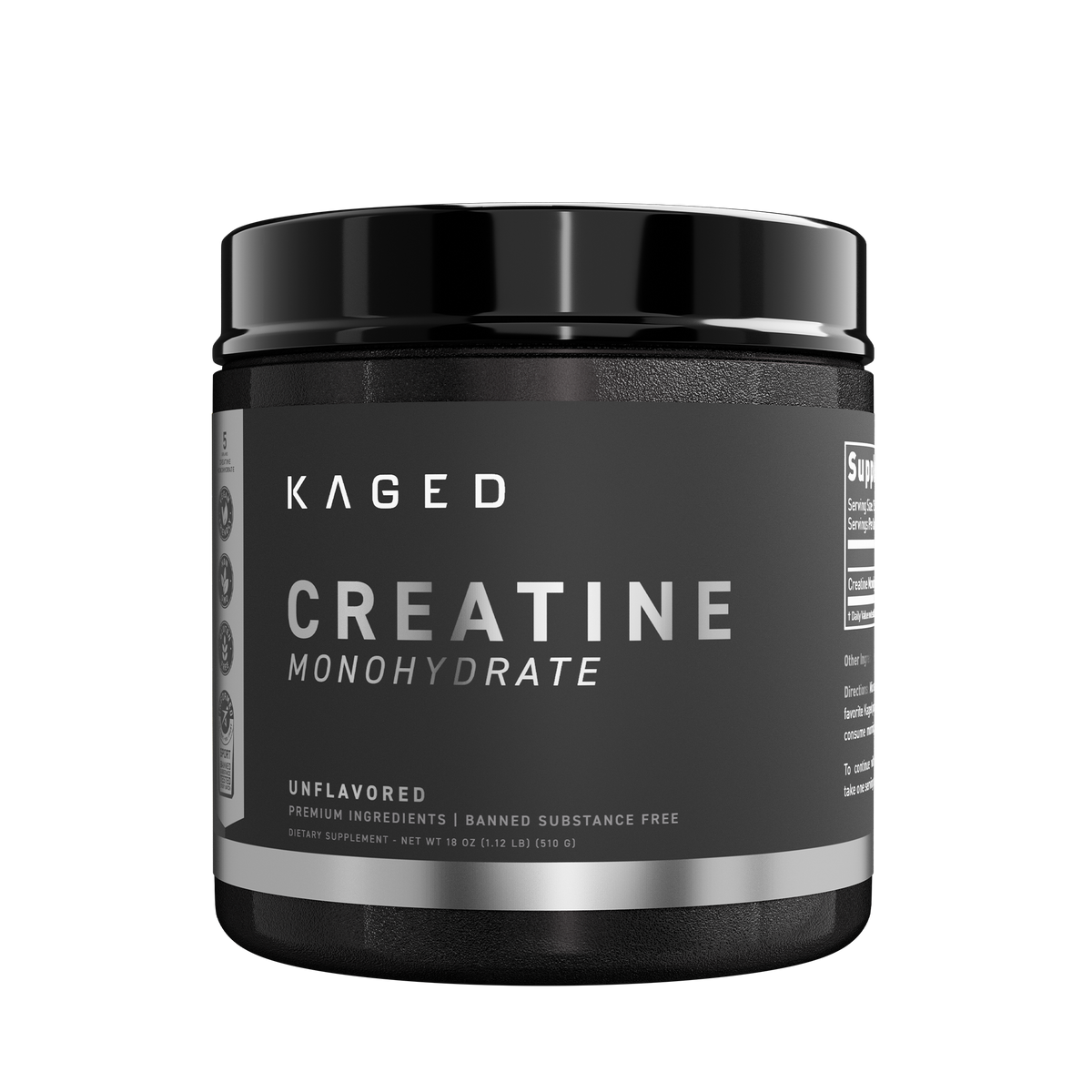 Kaged Creatine Monohydrate