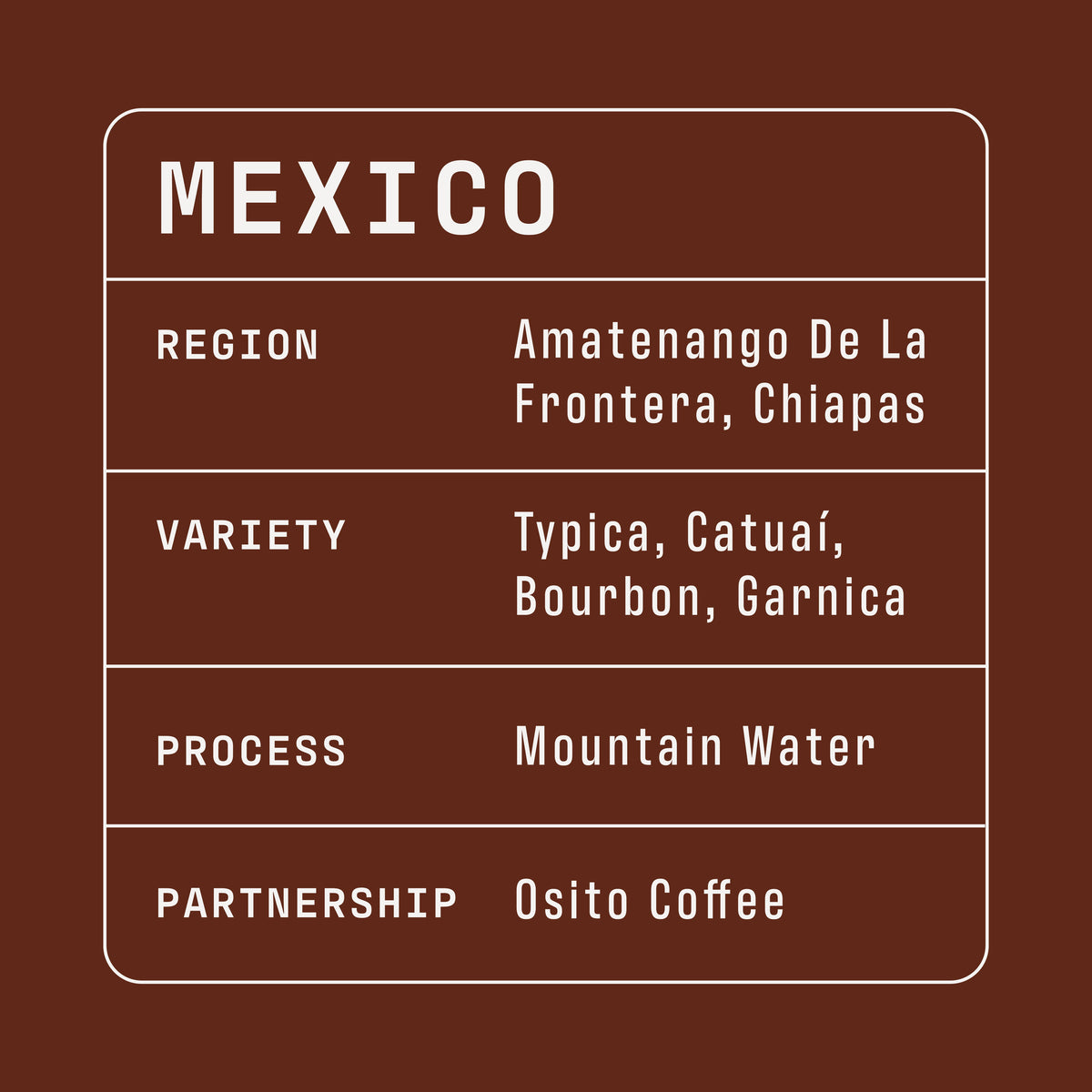 Decaf