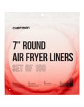 7" Air Fryer Liners