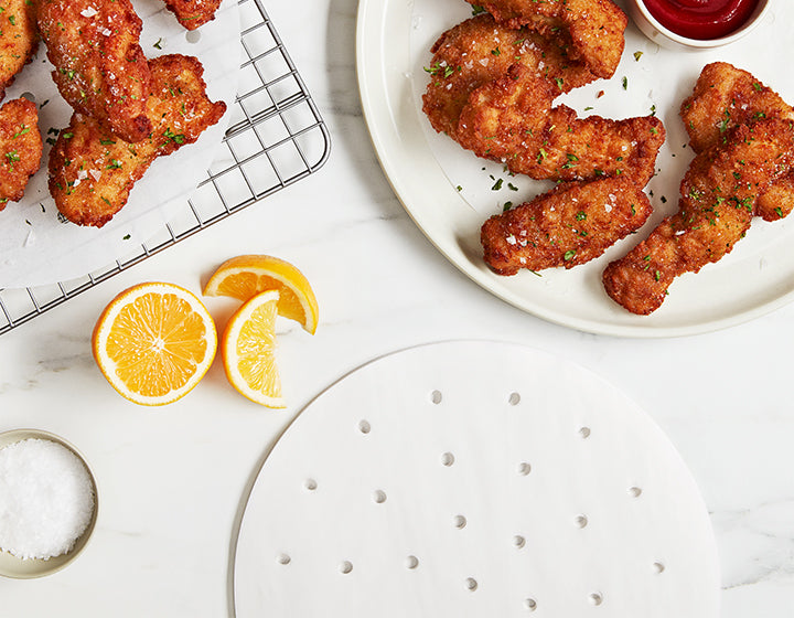 9" Air Fryer Liners