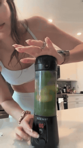 USA Pro+ Ice Crushing Portable Blender - Goody