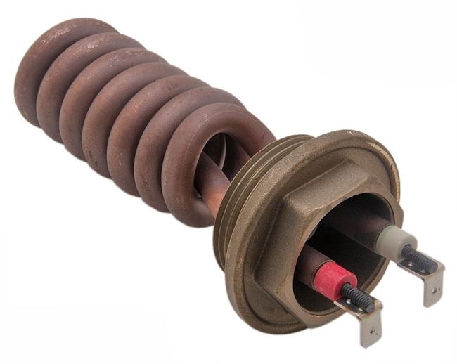 Duetto Steam Element