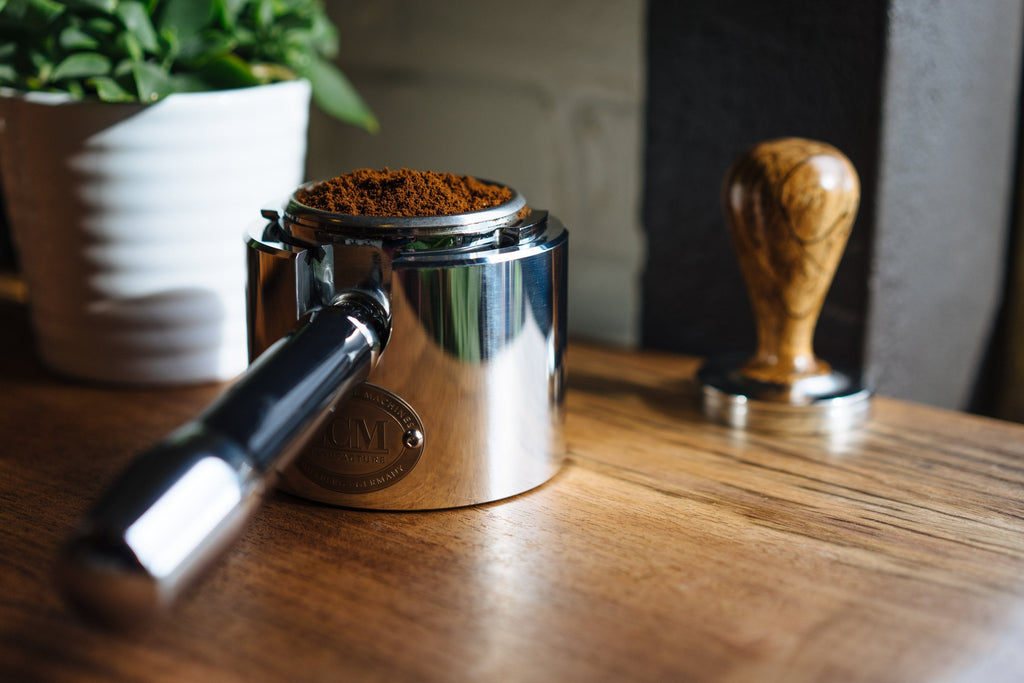 ECM Tamper Station