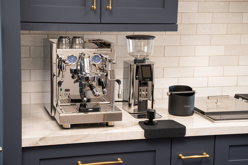 ECM Technika VI Espresso Machine