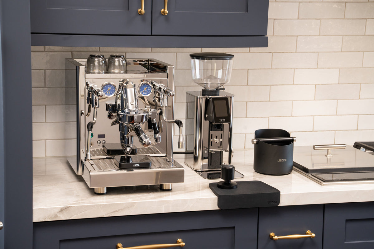 ECM Technika VI Espresso Machine