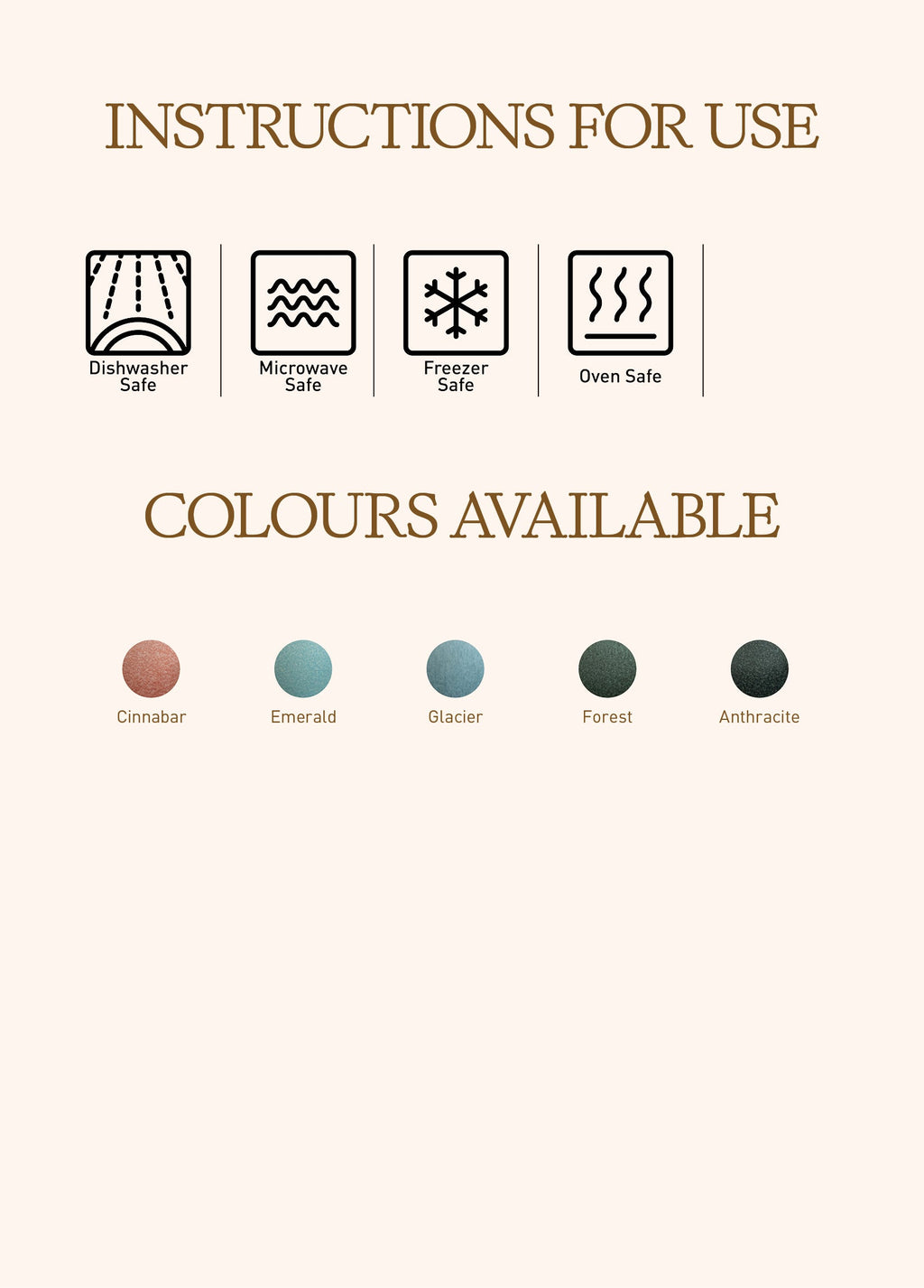 2.5 oz Egg Espresso Cup and Saucer - Mineral Colors Collection