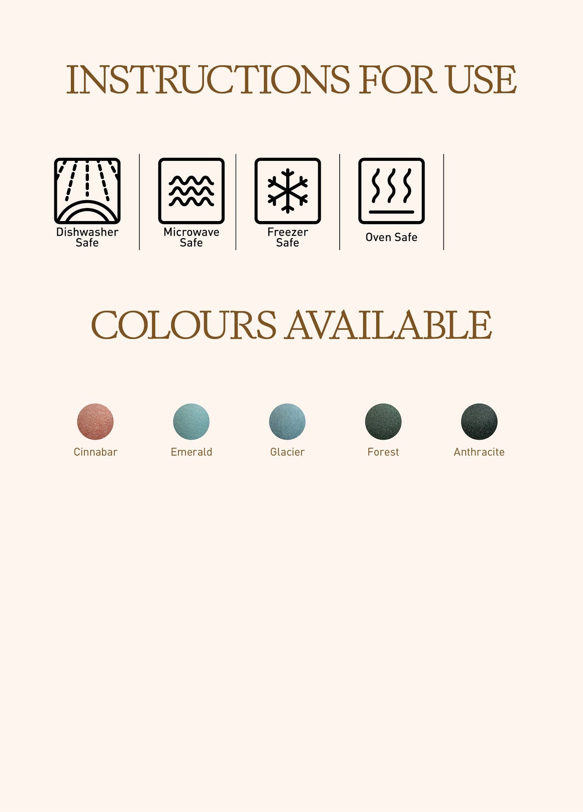 2.5 oz Egg Espresso Cup and Saucer - Mineral Colors Collection