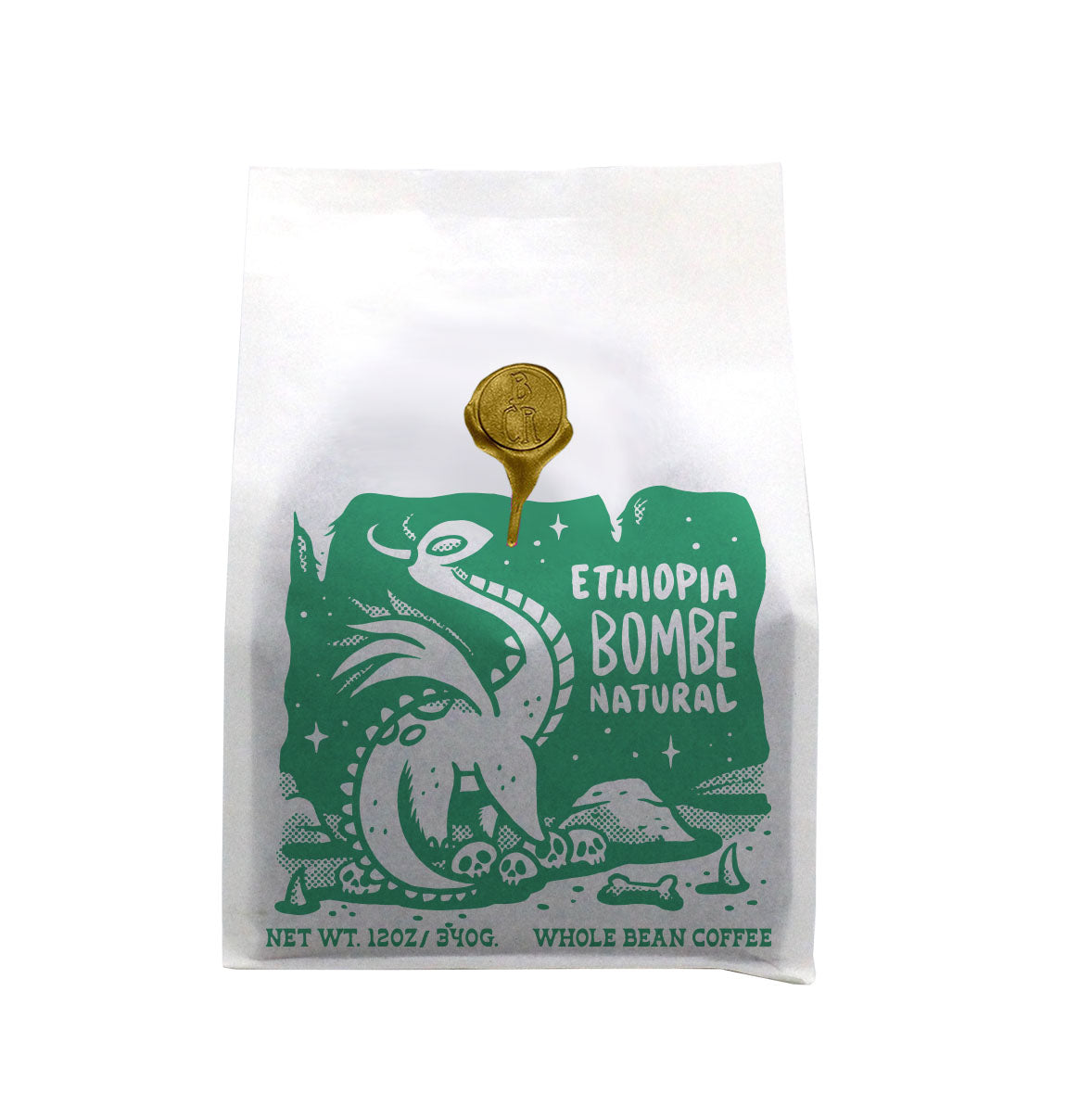 Ethiopia - Bombe - Natural