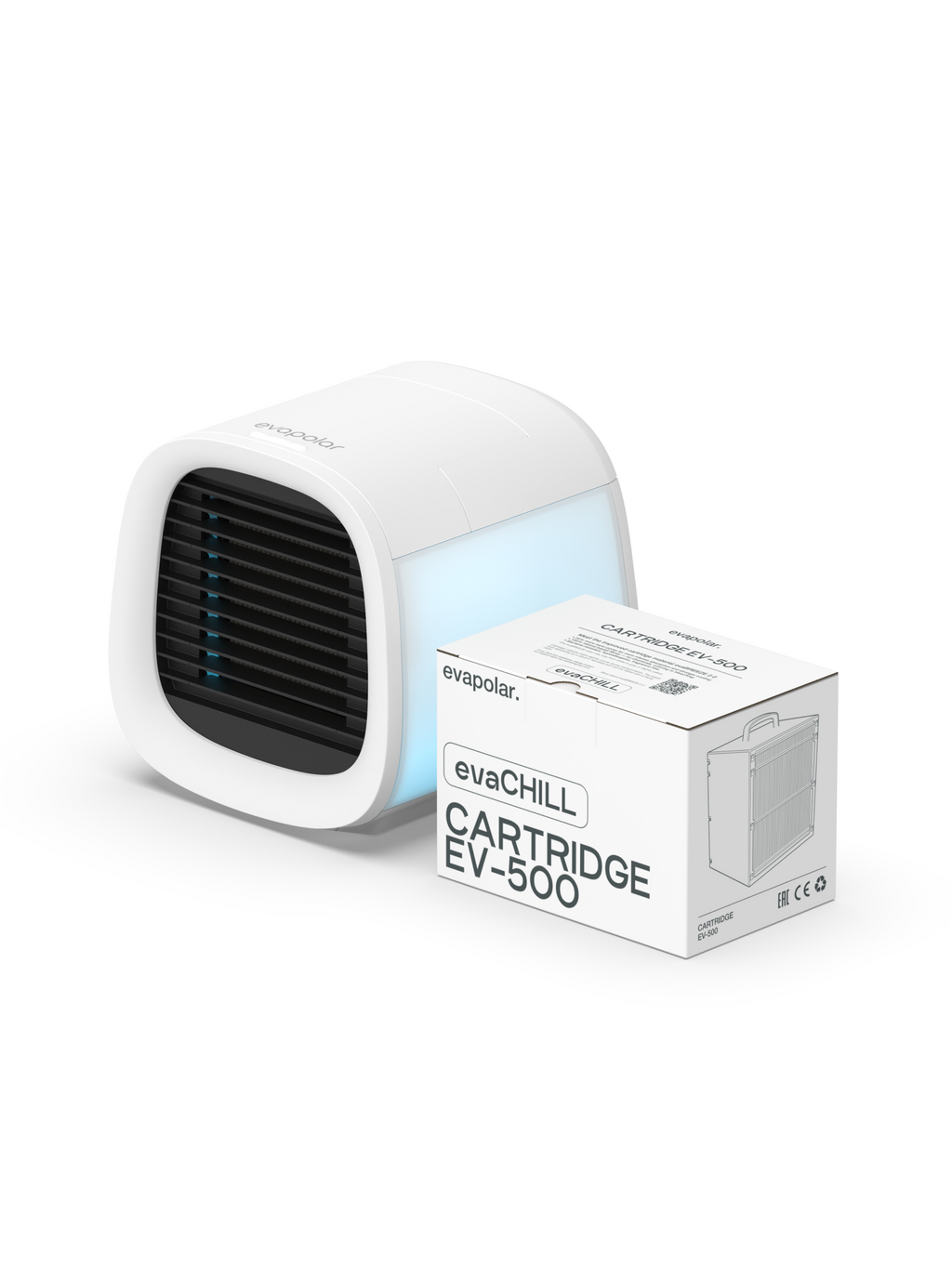 evaCHILL cartridge