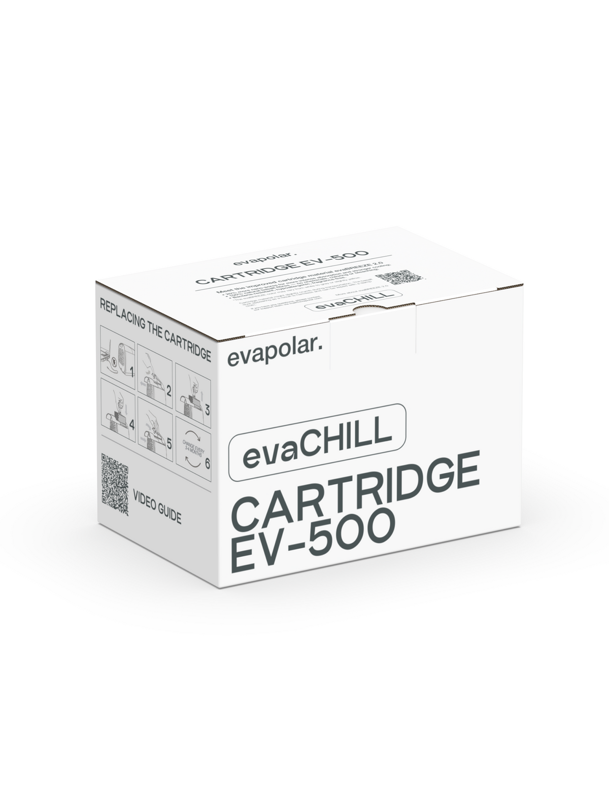 evaCHILL cartridge
