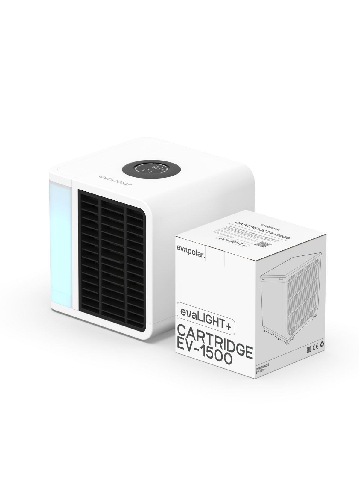 evaLIGHTplus cartridge