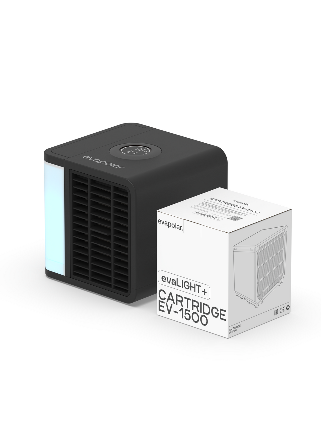 evaLIGHTplus cartridge