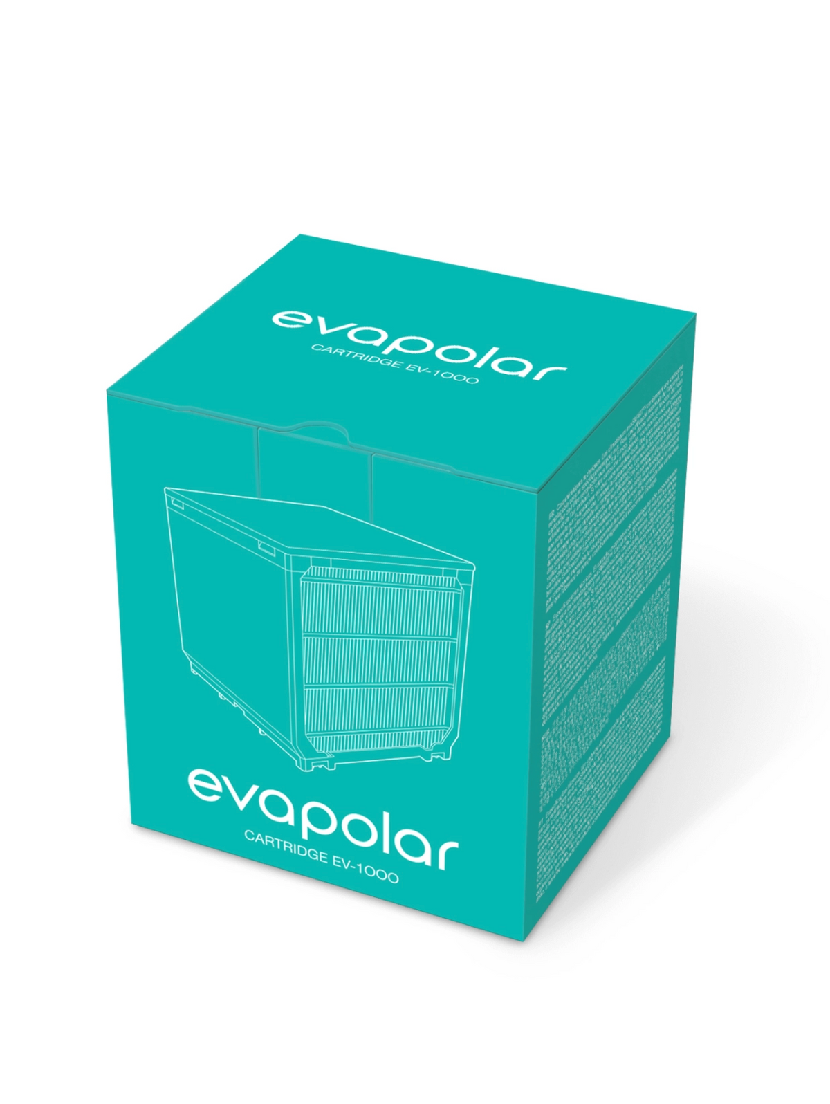evaLIGHT cartridge