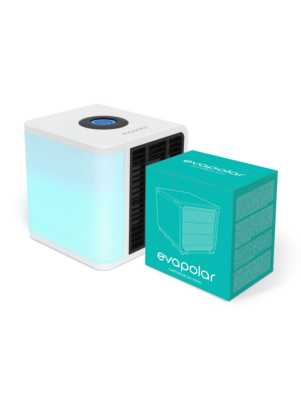 evaLIGHT cartridge