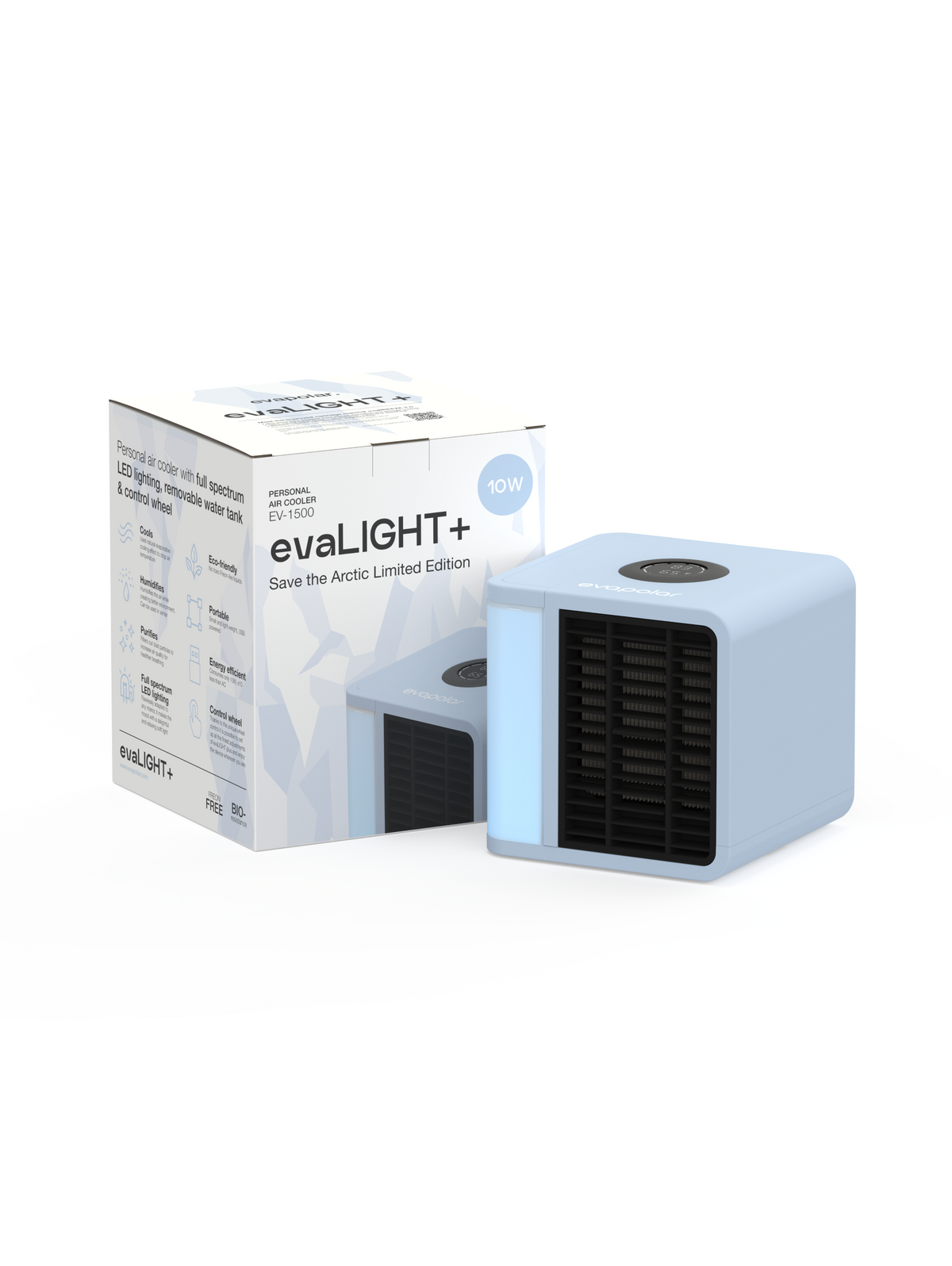 evaLIGHT plus